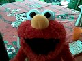 Tickle Me Elmo Live 3of5 SQUEEZE ELMOS NOSE Joke
