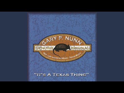 Cow Pasture Pool - Gary P. Nunn