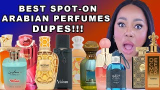 13 MIND-BLOWING MIDDLE EASTERN PERFUME DUPES OF LUXURY FRAGRANCES... Smell Expensive On A Budget!