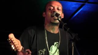 Eric Gales Band - June 10, 2016 - Live in Wynne, Arkansas