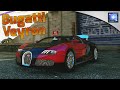 Bugatti Veyron - Grand Sport V2.0 для GTA 5 видео 3