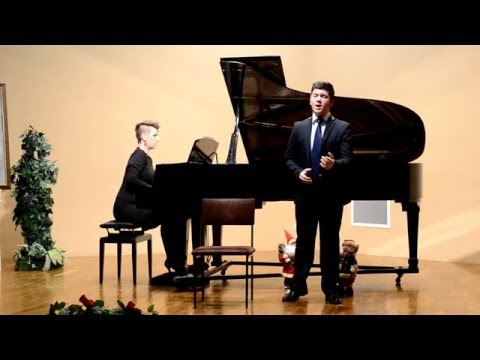 Ave Maria F. Schubert - Vejcheslav Popovski