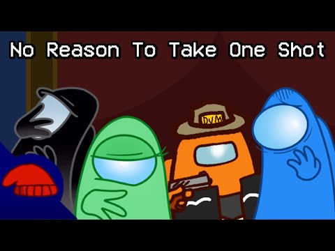 Mashup | NateWantsToBattle ft. Amalee, CG5 x Gamingly - No Reason To Take One Shot