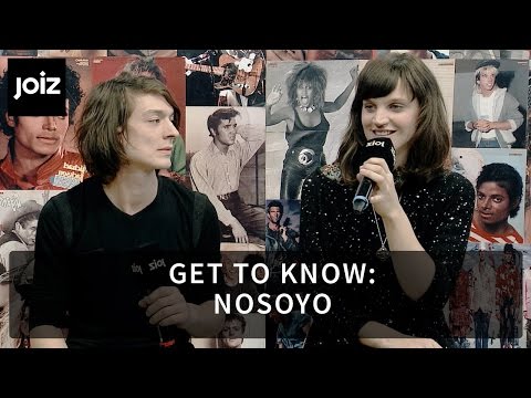 GET TO KNOW: NOSOYO aus Berlin im Porträt