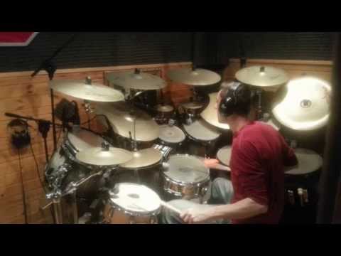Giampaolo Rao - Drum solo su base pedali in 5/8