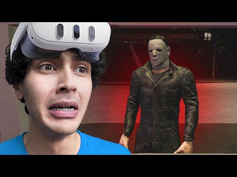 ICH spiele SHAWARMA KIOSK mit einer VR BRILLE 😳😂 | Mohi Plays