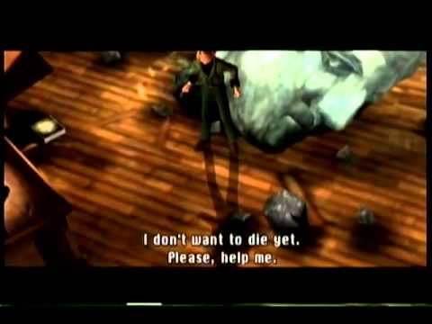 Shadow of Memories Playstation 2