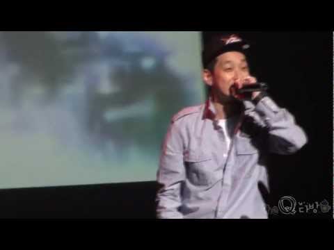 110814 ILLIONAIRE WAY Concert 더콰이엇 @TheQuiett 공연 full영상