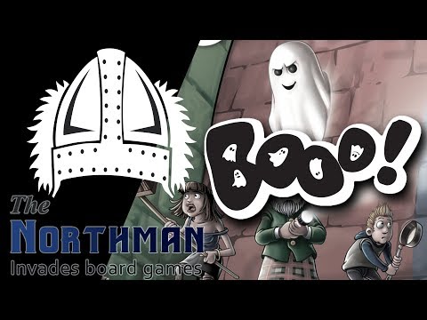 The Northman invades Booo!