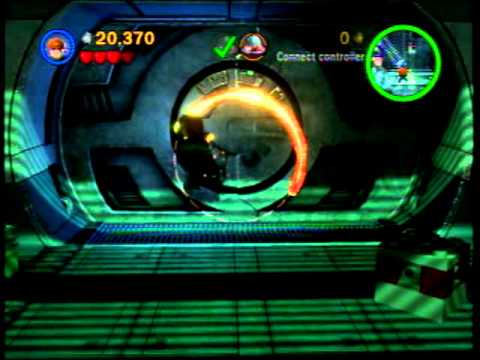 Let's Play Lego StarWars 3 - General Grievous - Chapter 1 - Duel of the Droids