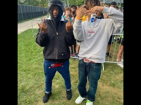 *FREE* Kashdami x MexikoDro Type Beat - "No worries bro"