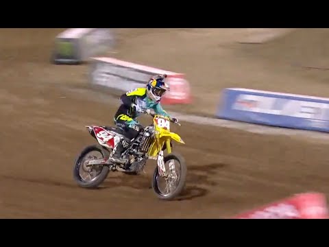 Supercross Rewind - 2015 Round 3 - 450SX Main Event - Anaheim, CA