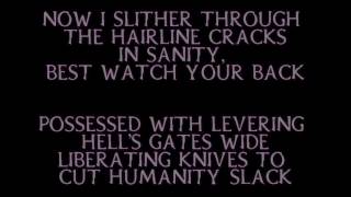 Cradle of Filth - Lord Abortion Lyrics