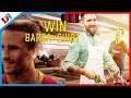 WIN GESIGNEERD BARÇA SHIRT: Messi Of Suley Achter De BBQ? La Liga Show