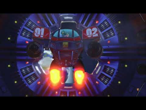 Crash Bandicoot N. Sane Trilogy | Cortex Strikes Back | Pt 7