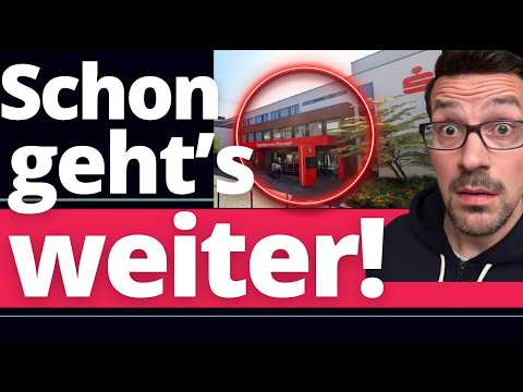 UNBELIEVABLE: THE NEXT SAVINGS BANK WAS robbed! In broad daylight!