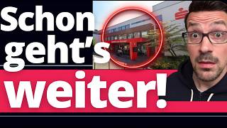 UNFASSBAR: DIE NÄCHSTE SPARKASSE wurde ausgeraubt! Mitten am Tag!