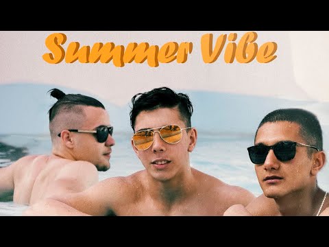 BozhiiDar [ GrimeKid ] x Verso x MahlApe - SUMMER VIBE (official video)