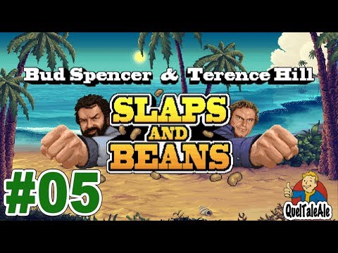 Bud Spencer & Terence Hill - Slaps And Beans - Gameplay ITA - Walkthrough #05 - Mitico Anulu - YouTube