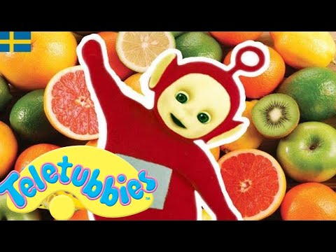 Teletubbies Svenska: Säsong 9 , Episod 217 | Utställningar för barn