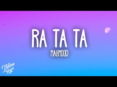 Mahmood - RA TA TA