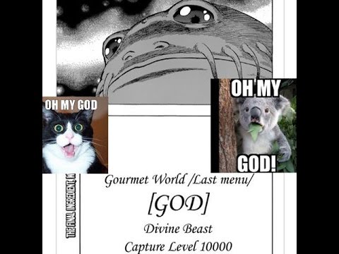 TORIKO 369 LIVE REACTION - SO GOD IS EXACTLY WHAT I THOUGHT IT WAS LMAO WTF