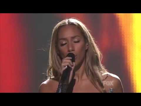 Leona Lewis - I See You - Live