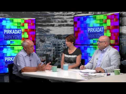 PIRKADAT: Sáling József