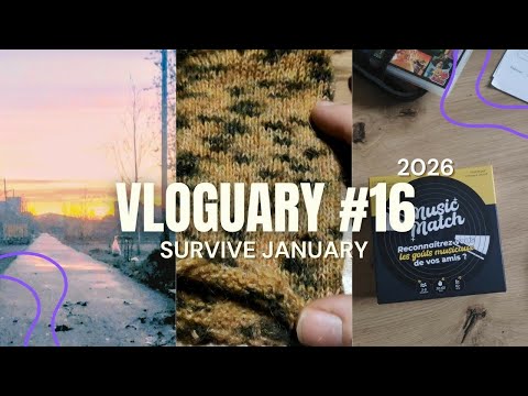 Vloguary 16 : Music match avec les copains