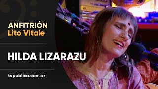 Hilda Lizarazu e India&#39;n Beatles: Dear Prudence - Anfitrión, Lito Vitale
