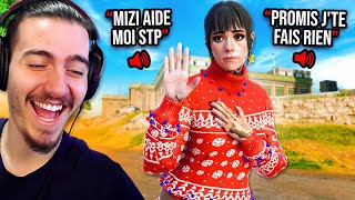 J'ESSAYE D'AIDER UNE FRANÇAISE MAIS ELLE PRÉFÈRE ME TRAHIR...