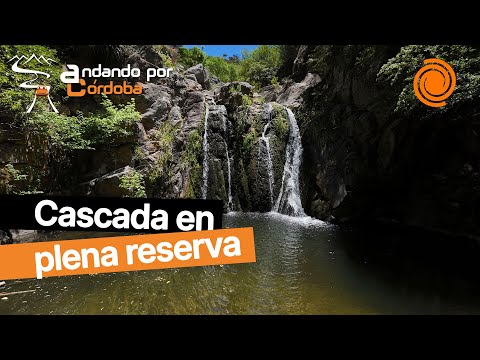 Andando por Córdoba: una caminata a la Casacada Los Cóndores en Colanchanga