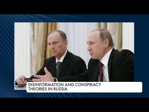 Patrushev. Second most powerful person in Russia who shapes Putin’s policy