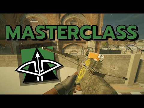 Capitao Masterclass | Rainbow Six Siege