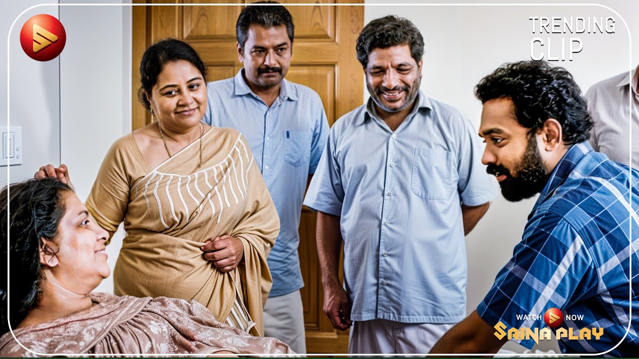 ഞാൻ സ്ലീവച്ചൻ, അമ്മച്ചിയുടെ മോളെ പെണ്ണുകാണാൻ വന്നത?