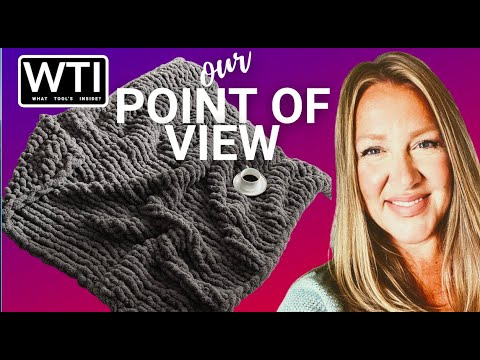 Hearth & Stone Chunky Knit Blanket - WTI product video review