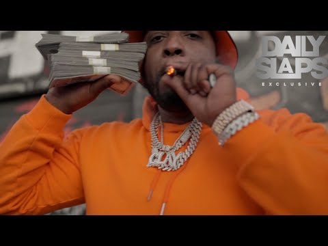 D Clay - 50 Ball (Exclusive Music Video) | Dir. MisterReeseFilmz