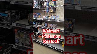 Walmart Pokemon Restock Today this Week #walmartpokemonrestock #walmartrestock #pokemonrestock