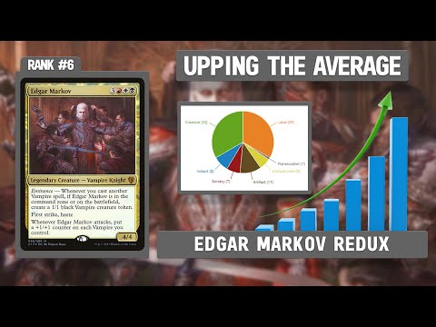 Edgar Markov Redux | Upping the Average