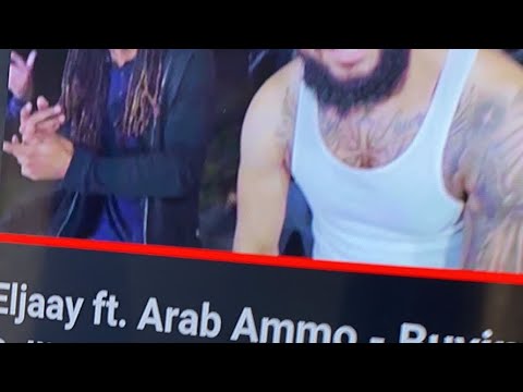 Eljaay ft. Arab Ammo - Buying & Selling (Music Video) | Pressplay Reaction