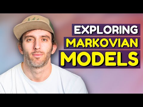 Exploring Markovian Models // Yuri Plotkin // MLOps Podcast #253 clip