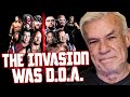 ERIC BISCHOFF S 83 WEEKS Why The WCW Invasion Of WWE BOMBED