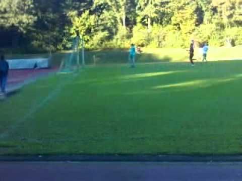 SV Grün-Weiss Harburg - Klub Kosova 1:3  Clip1  15 10 11