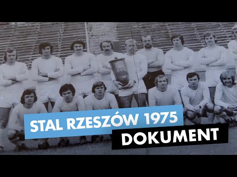 1975, czyli jak Stal Rzeszów zdobyła Puchar Polski (film dokumentalny)