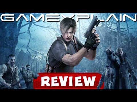 Resident Evil 4 REVIEW (Nintendo Switch) - YouTube video thumbnail