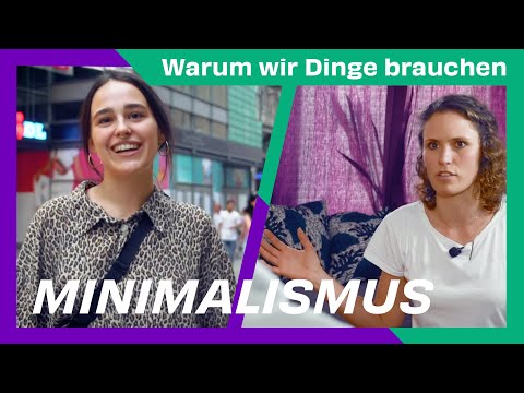 Minimalismus – Antwort auf einen Fehler im System? | SOZIOSKOP