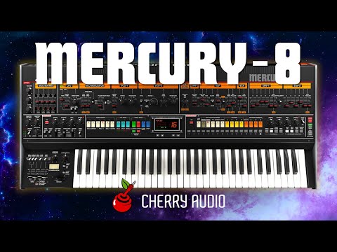 Cherry Audio and Michael Oakley Official