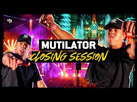 Decibel outdoor 2024 | Mutilator: Closing Session