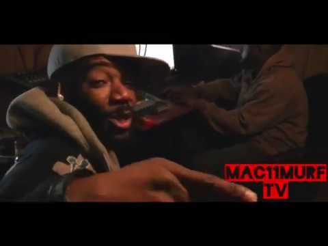 B-U-Double-Z Preview W/ Jadakiss - Mac11Murf TV