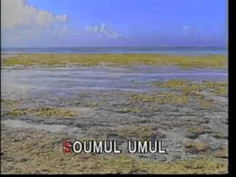 Syra Gom--Kahangadan Soumul Umul- ( KARAOKE) -JUARA HOZOU ' 70 SABAH